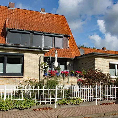 Im Klosterflecken 公寓 Ebstorf