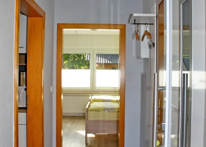 Im Klosterflecken Apartman Ebstorf