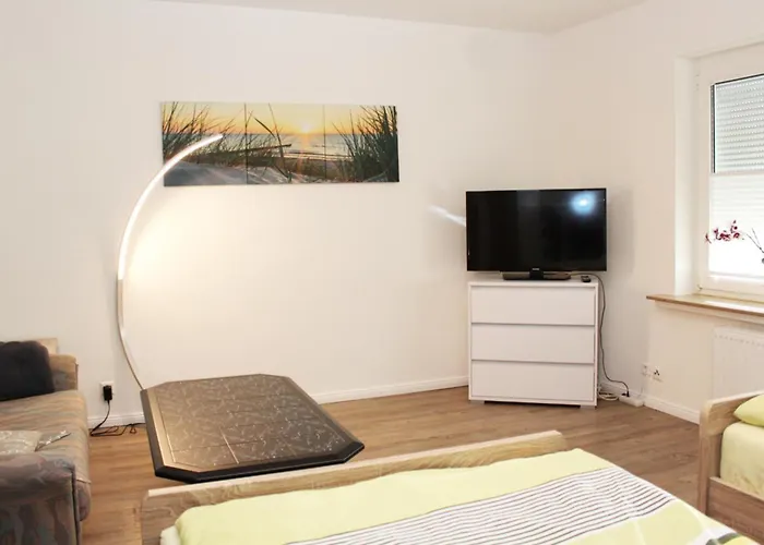 Im Klosterflecken Apartman *