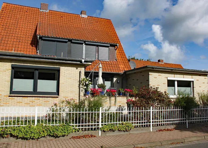 Im Klosterflecken Apartman Ebstorf